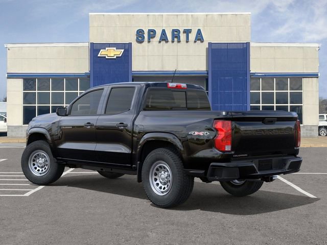 New 2026 Chevrolet Colorado W/T w/ Advanced Trailering Package AWD/4WD image 3