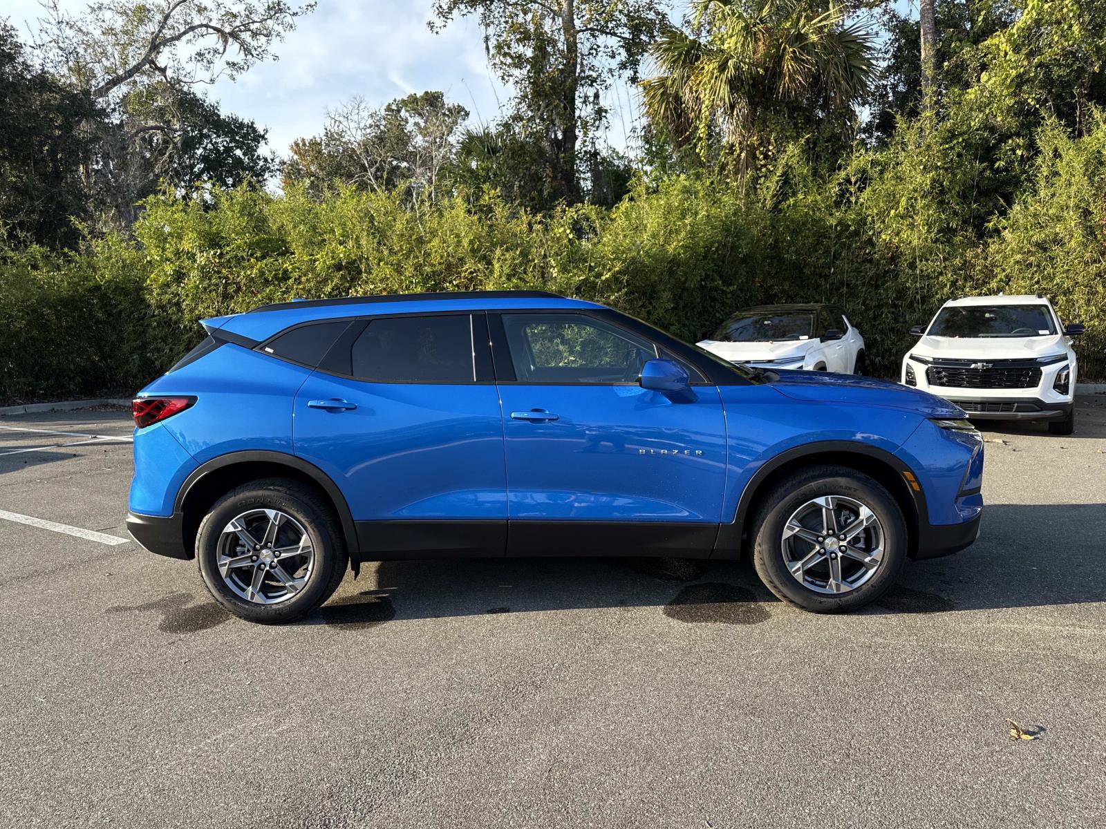 New 2026 Chevrolet Blazer LT w/ Convenience Package image 2