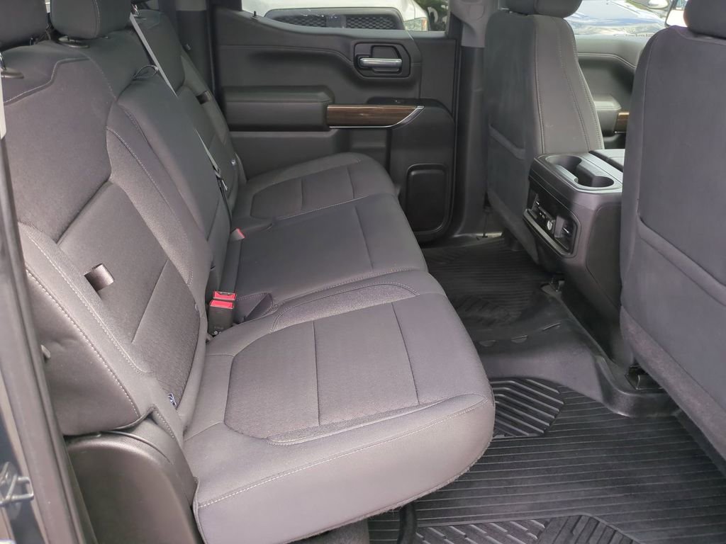 Used 2022 Chevrolet Silverado 1500 LT Trail Boss w/ Bed Protection Package image 21