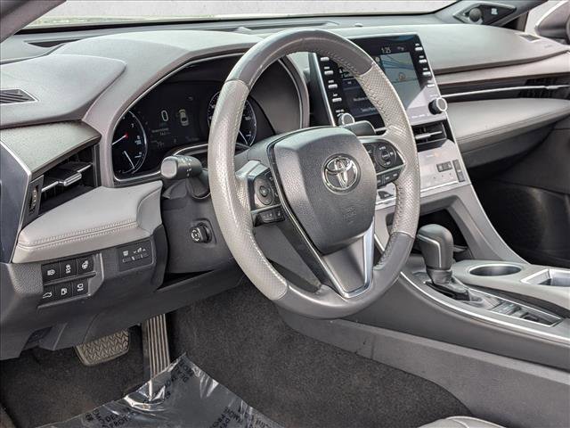 Used 2019 Toyota Avalon Limited w/ Advanced Safety Package image 10