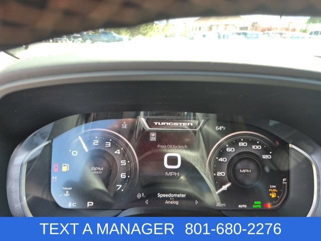 New 2026 RAM 1500 Tungsten w/ Off Road Group AWD/4WD image 32