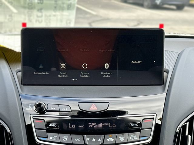 New 2025 Acura RDX SH-AWD image 14