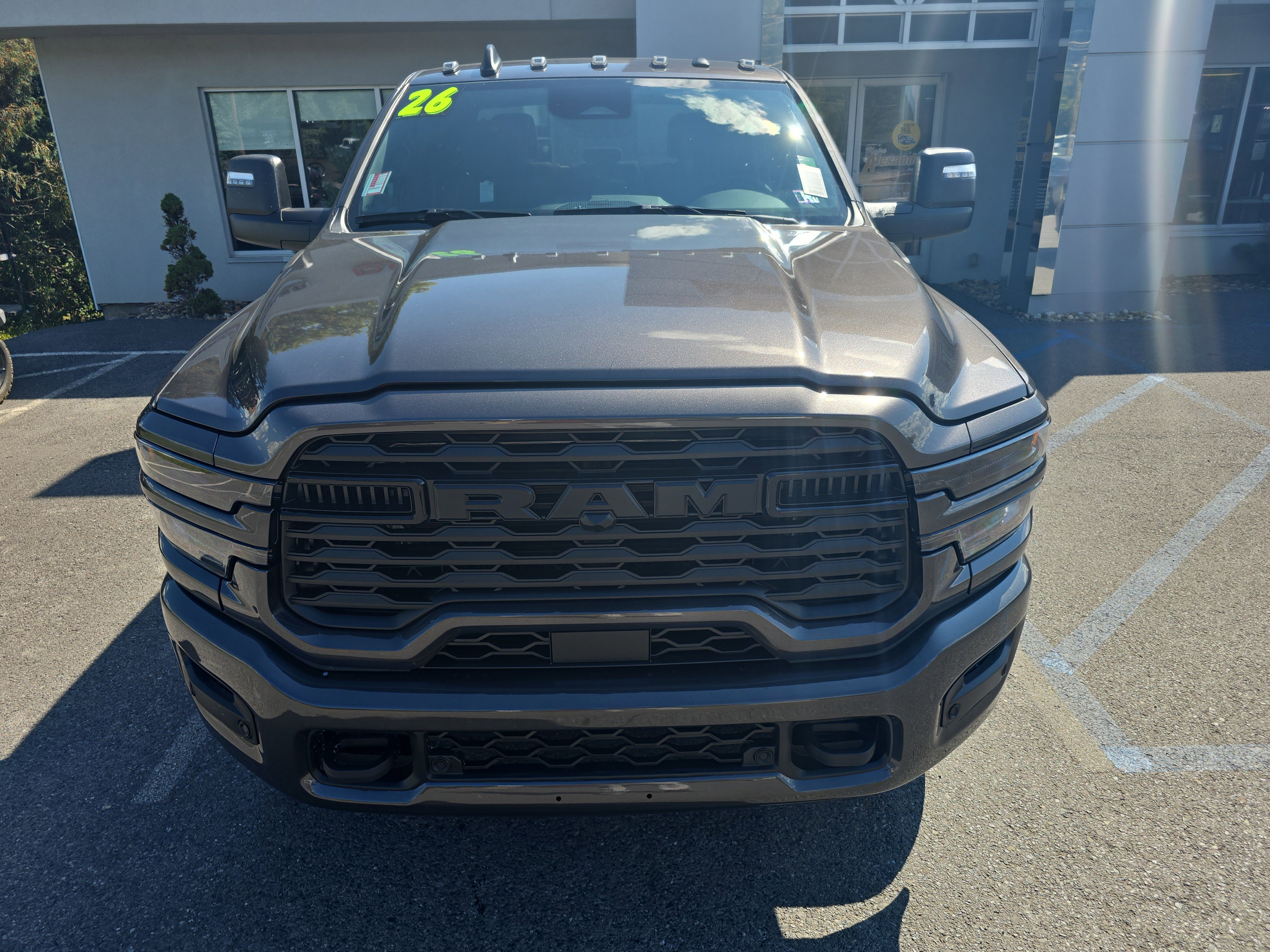 New 2026 RAM 2500 Big Horn image 9
