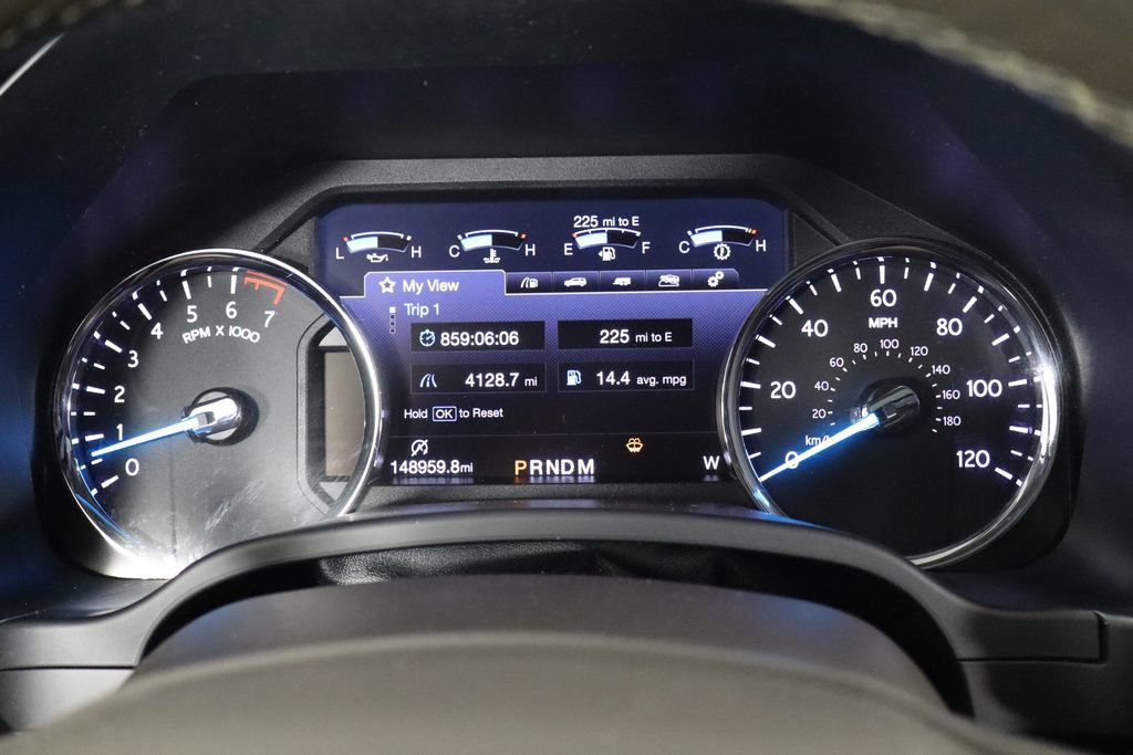 Used 2019 Ford Expedition Max Limited w/ Equipment Group 301A AWD/4WD image 11