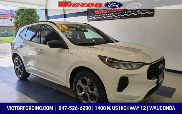 Used 2024 Ford Escape ST-Line w/ Tech Pack #1 AWD/4WD image 4