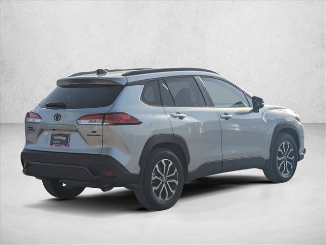 Used 2025 Toyota Corolla Cross AWD Hybrid image 5