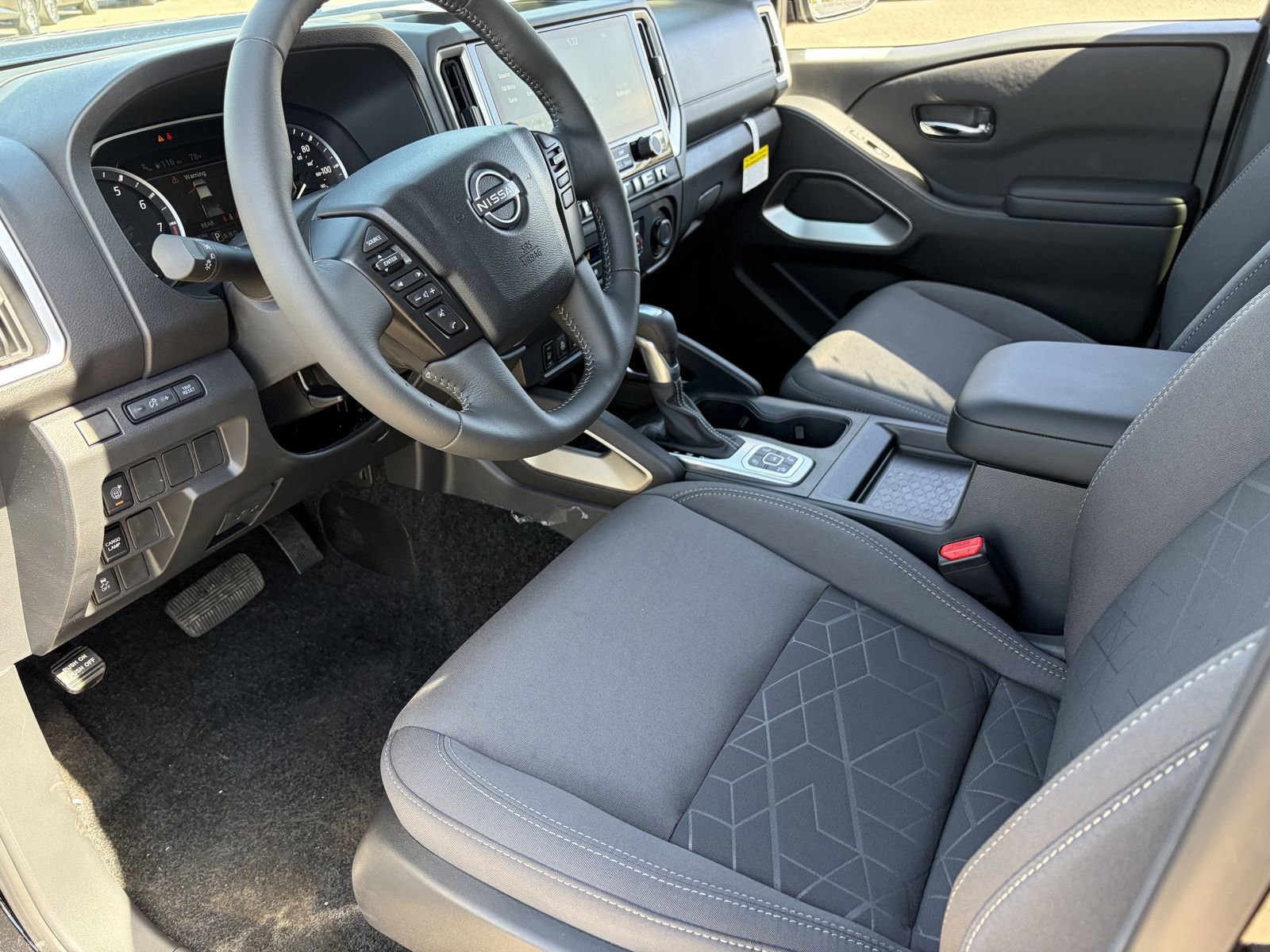 New 2026 Nissan Frontier SV w/ All-Weather Content Package image 18