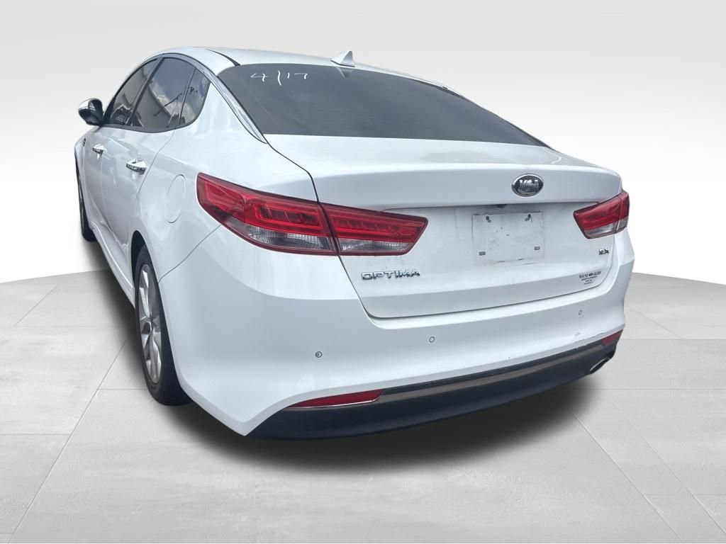 Used 2018 Kia Optima EX FWD image 13