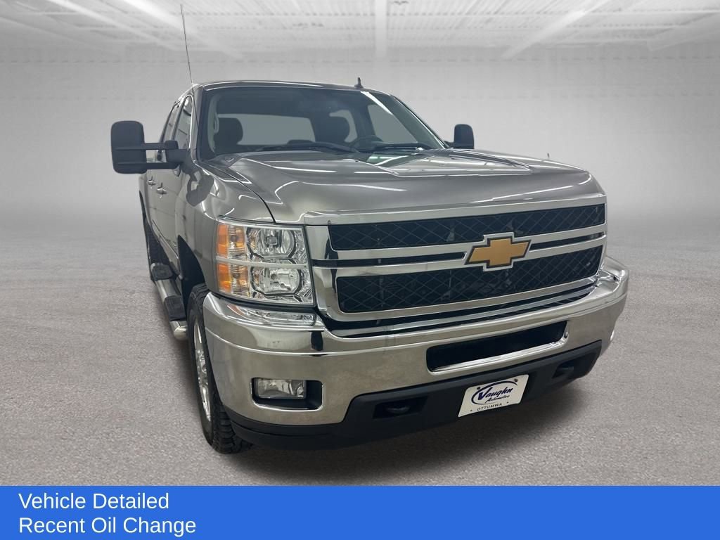Used 2013 Chevrolet Silverado 2500 LTZ w/ LTZ Plus Package image 3