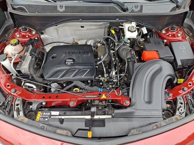 Used 2022 Buick Encore GX Essence w/ Advanced Technology Package AWD/4WD image 33