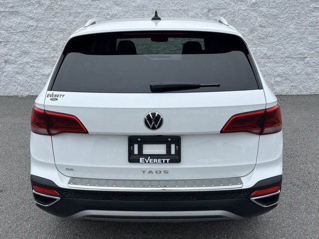 Used 2023 Volkswagen Taos SE image 7
