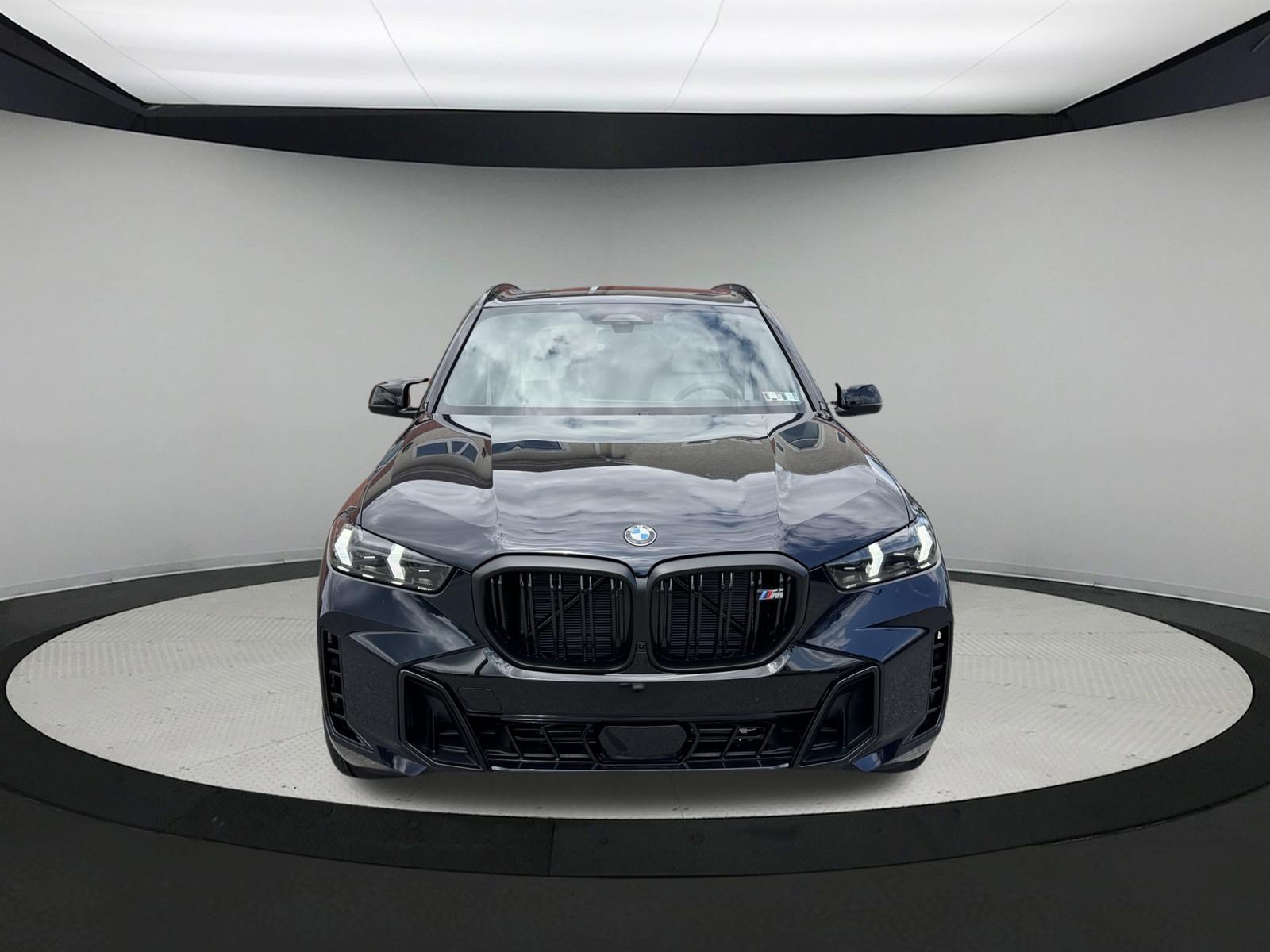 New 2026 BMW X5 M60i AWD/4WD image 2