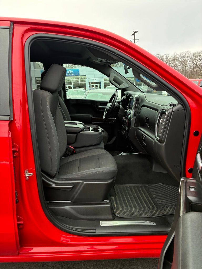 Used 2019 Chevrolet Silverado 1500 LT w/ All-Star Edition image 19