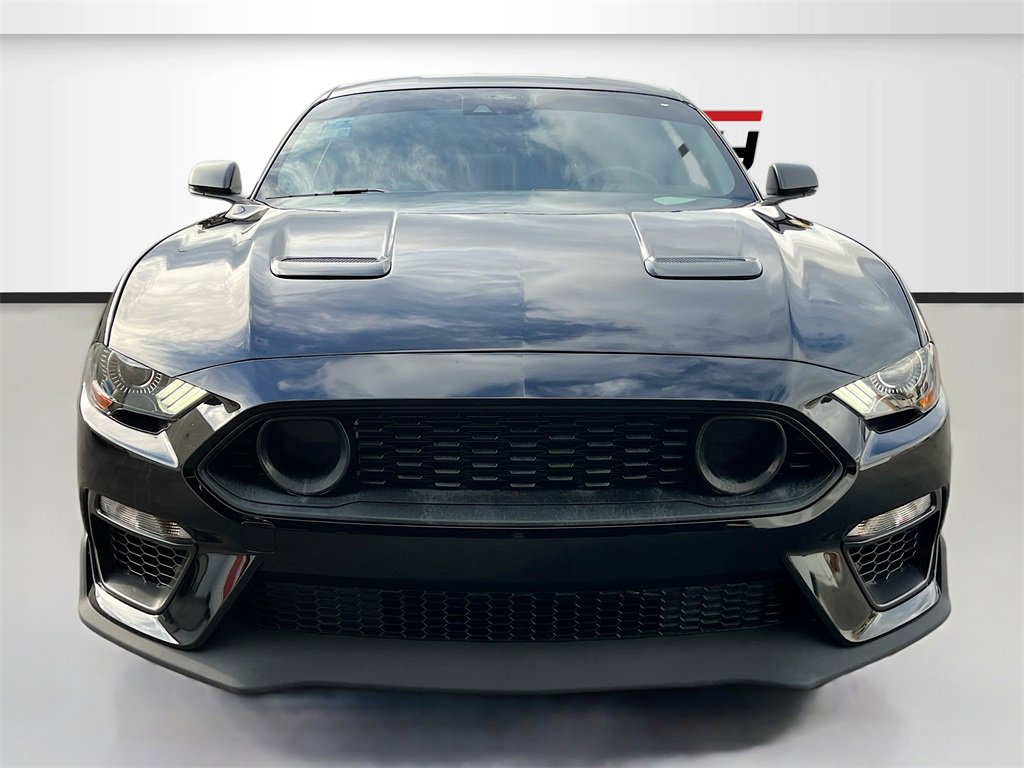 Used 2023 Ford Mustang Mach 1 image 2