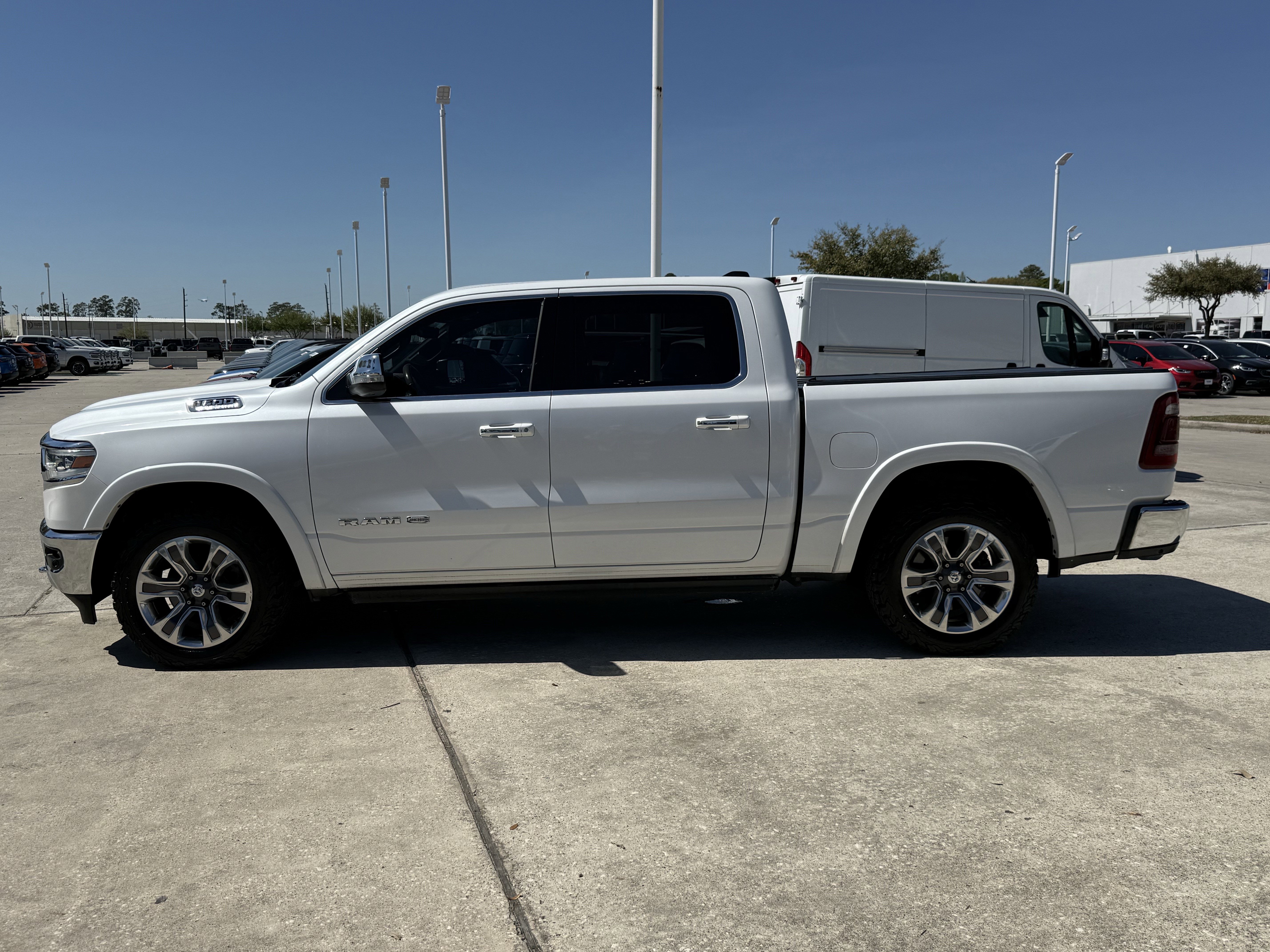 Used 2021 RAM 1500 Limited image 8