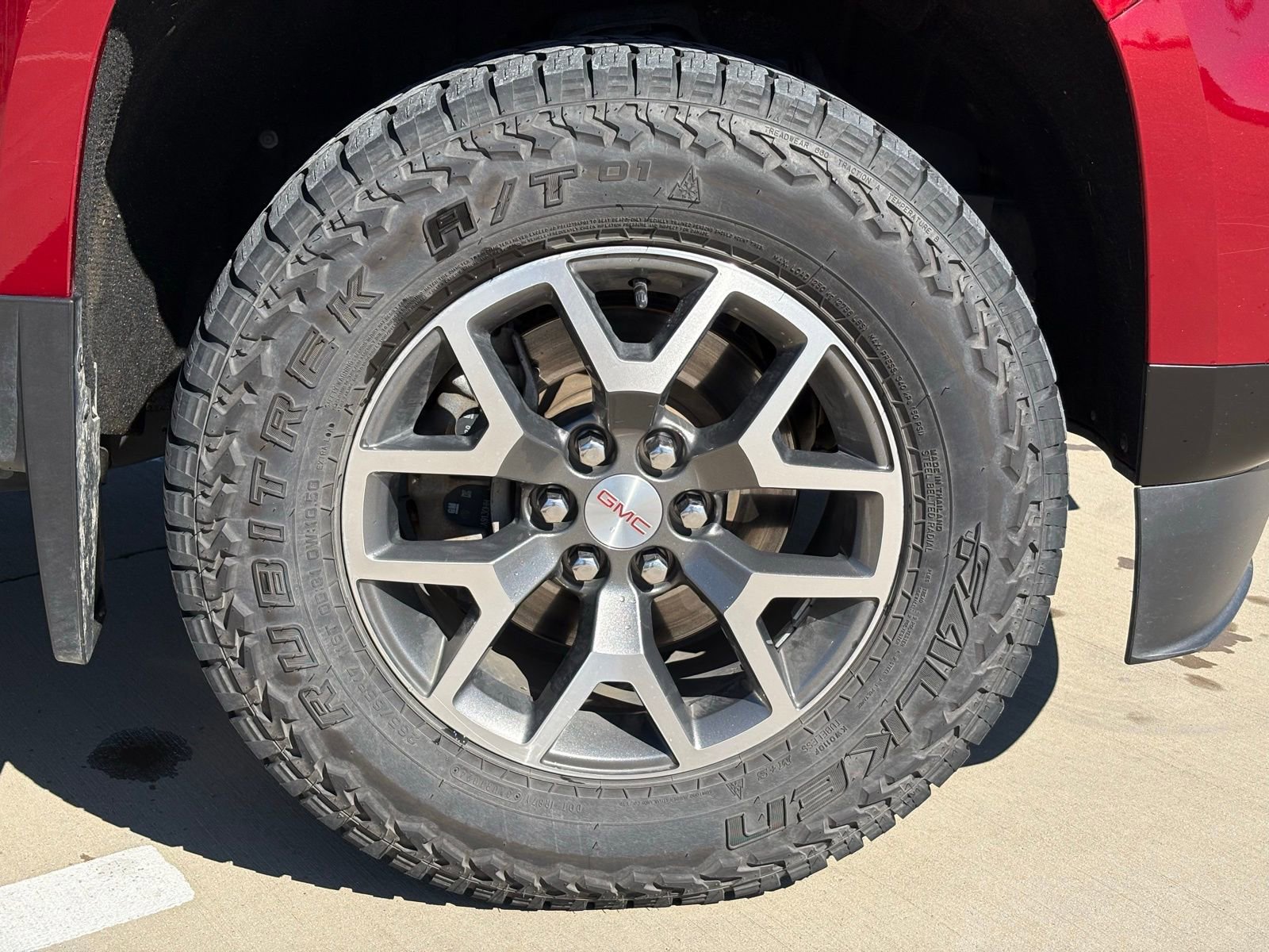 Used 2021 GMC Canyon AT4 image 10