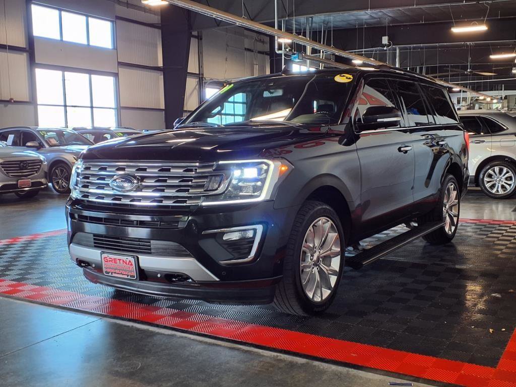Used 2019 Ford Expedition Limited w/ Equipment Group 302A image 3