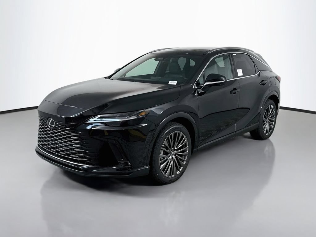 New 2026 Lexus RX 350 w/ Convenience Package