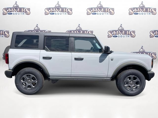 New 2026 Ford Bronco Big Bend AWD/4WD image 2