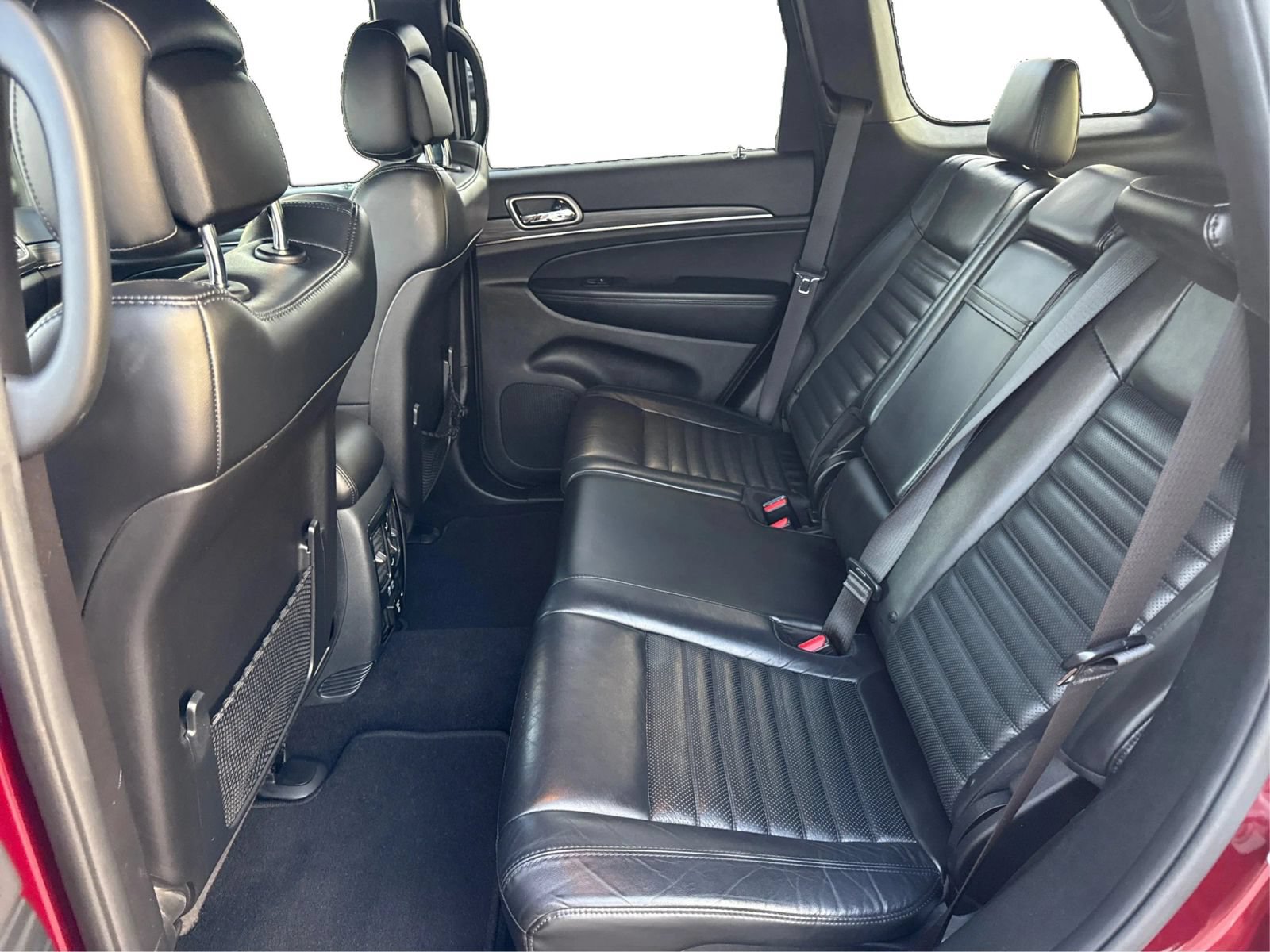 Used 2020 Jeep Grand Cherokee Limited X AWD/4WD image 10