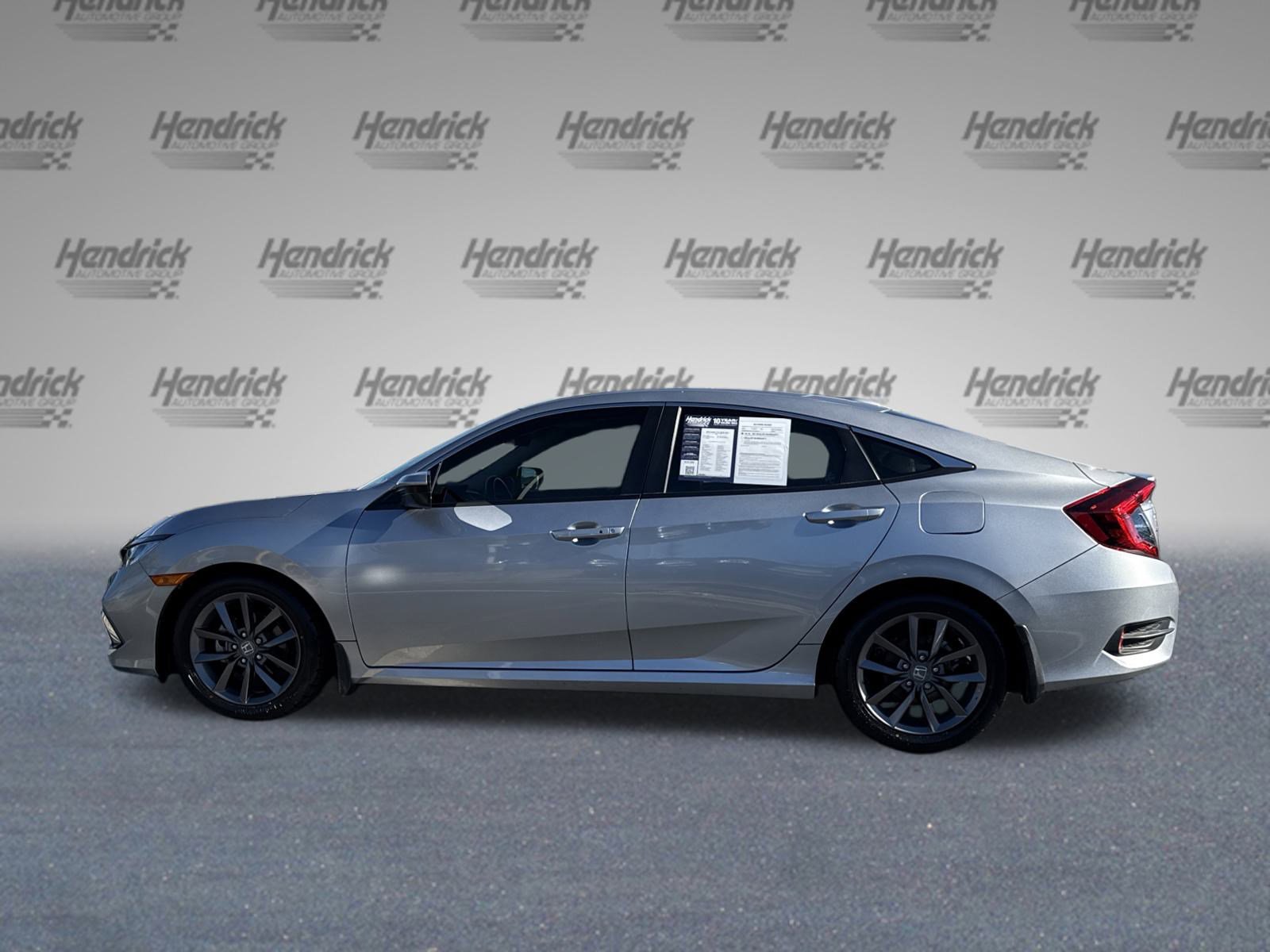 Used 2019 Honda Civic EX-L image 7