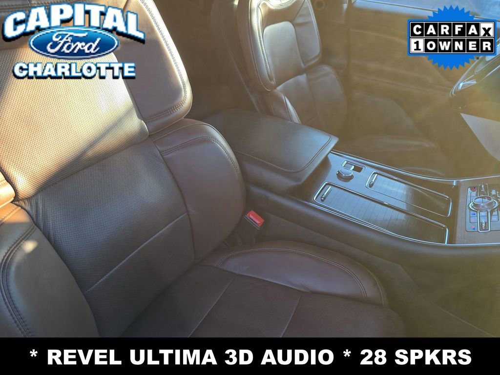 Used 2023 Lincoln Aviator Grand Touring w/ Equipment Group 301A image 9