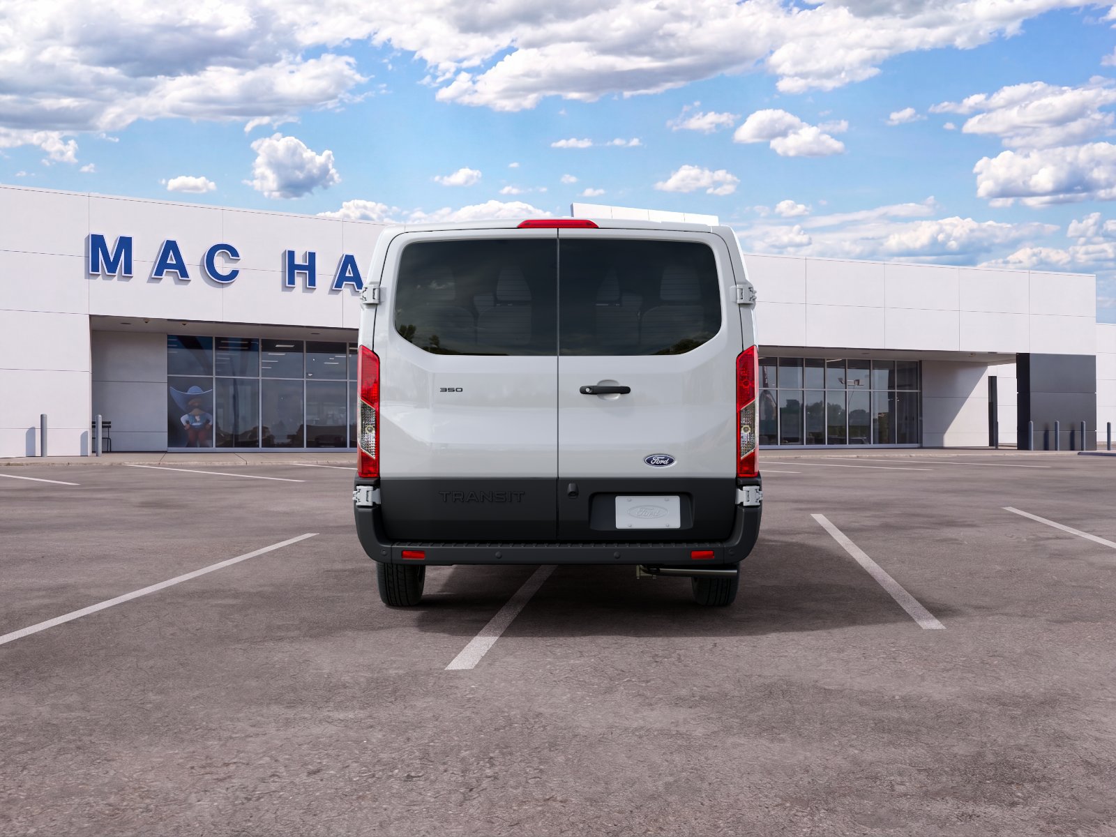 New 2027 Ford Transit 350 XL RWD image 8