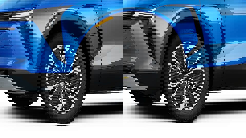 New 2025 Chevrolet Blazer EV LT image 55