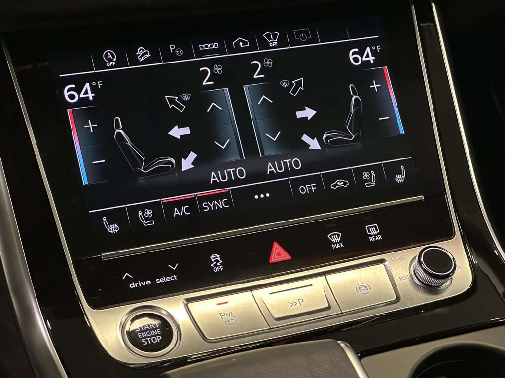Used 2023 Audi Q8 Prestige w/ Prestige Package AWD/4WD image 33