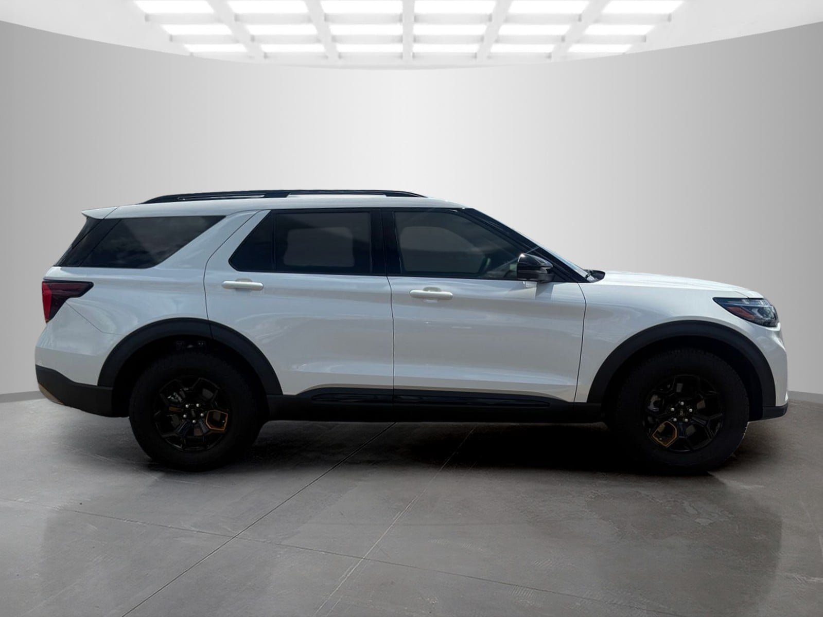 New 2026 Ford Explorer Tremor w/ Tremor Ultimate Package AWD/4WD image 2