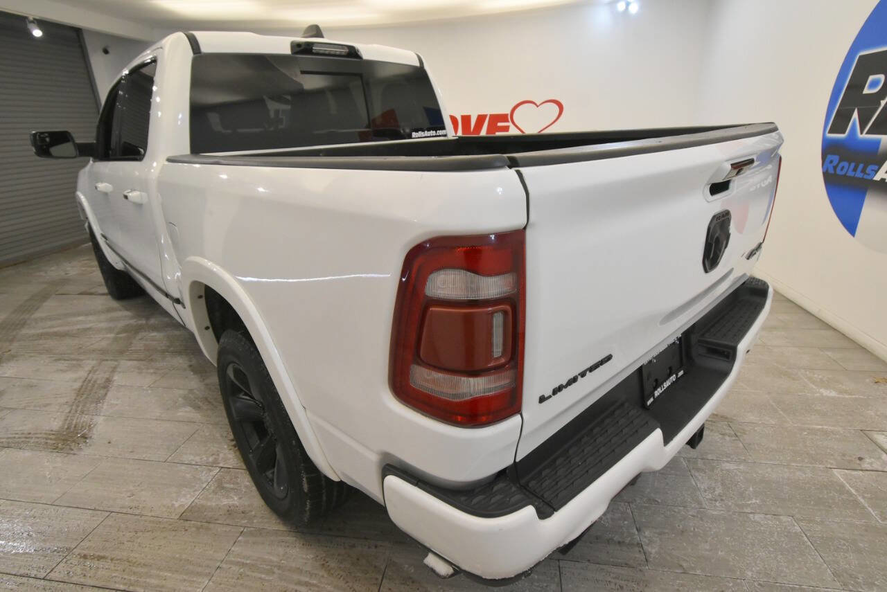 Used 2022 RAM 1500 Limited image 3
