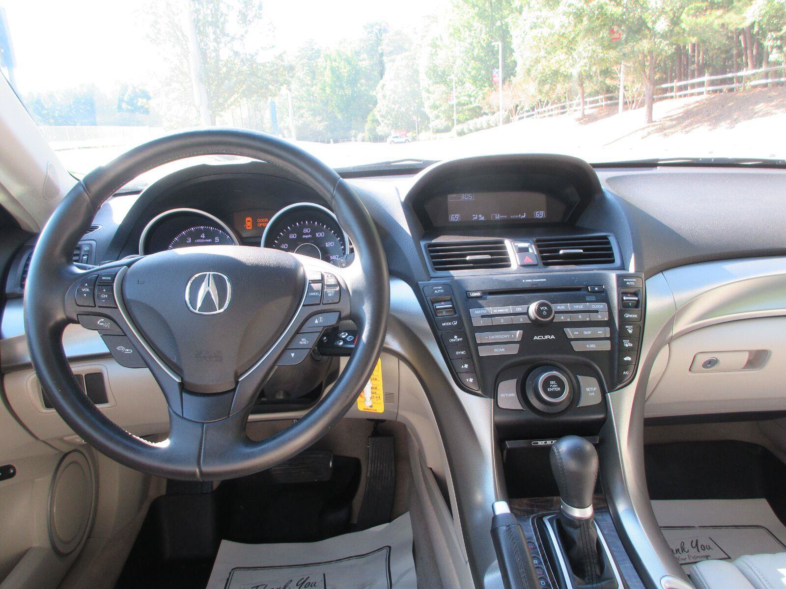 Used 2010 Acura TL FWD image 11