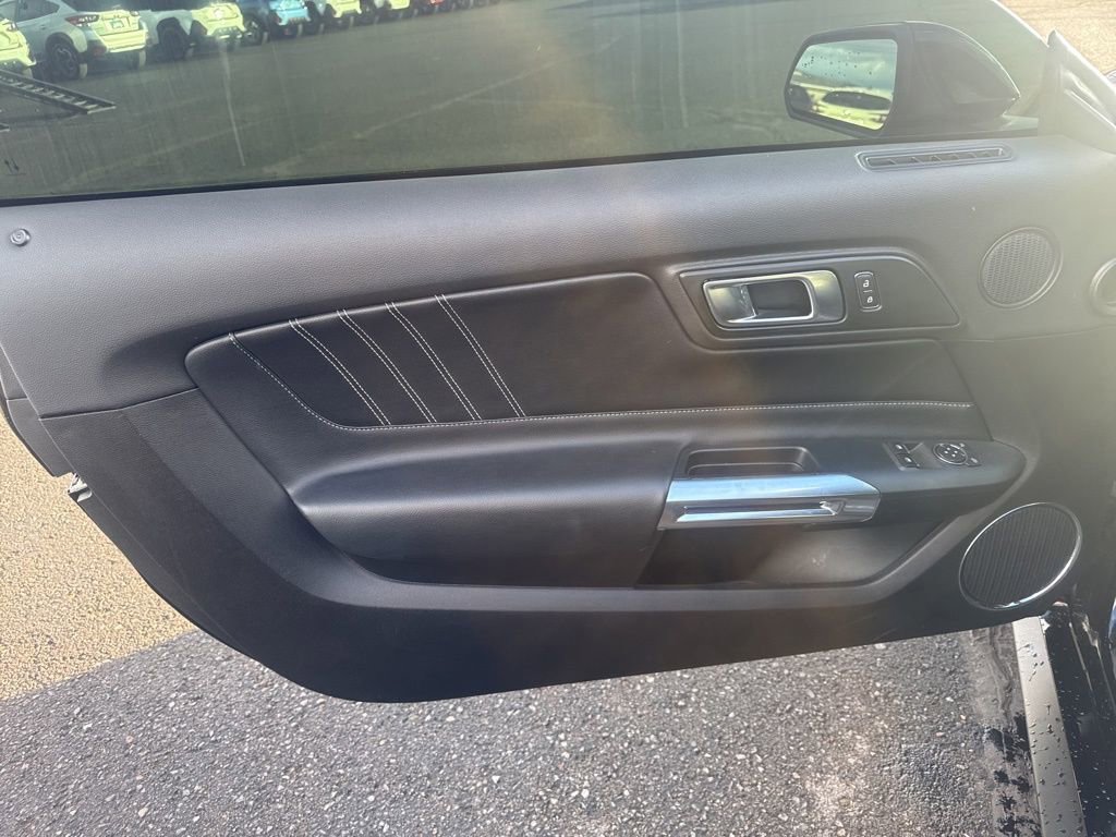 Used 2022 Ford Mustang GT Premium w/ Ford Safe & Smart Package image 16