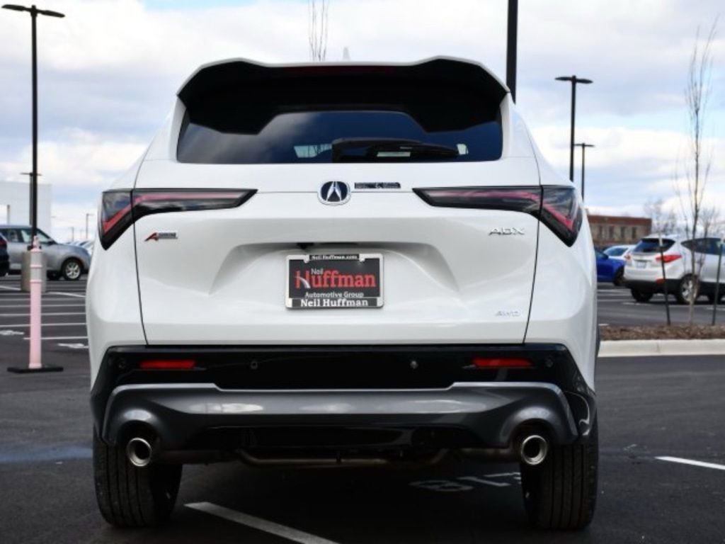 New 2026 Acura ADX A-Spec image 6