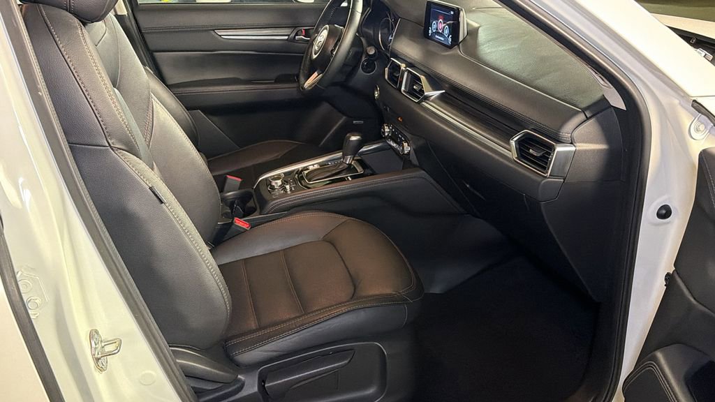 Used 2017 MAZDA CX-5 Grand Touring image 10
