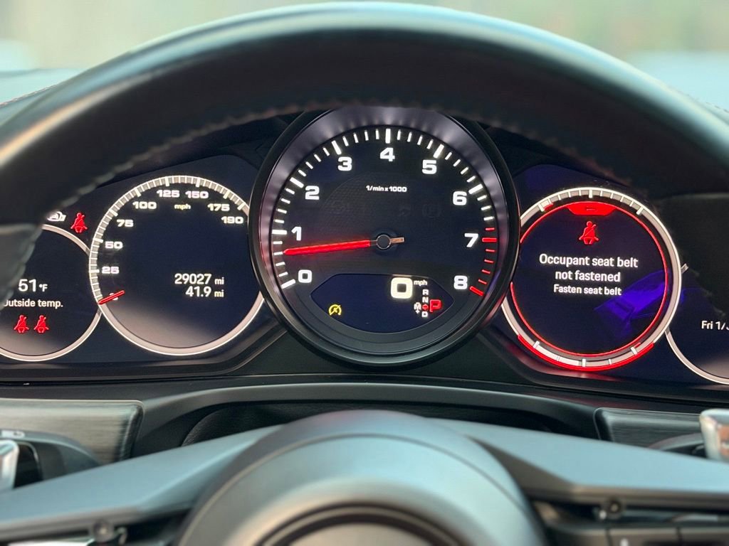 Used 2023 Porsche Panamera Platinum Edition image 47