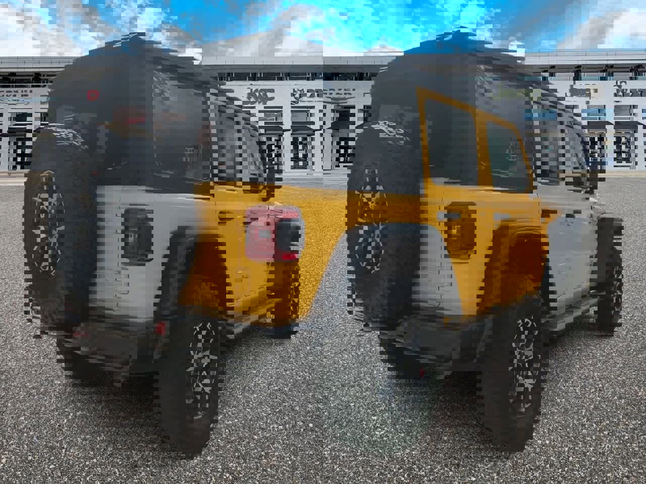 Used 2021 Jeep Wrangler Unlimited Rubicon image 8