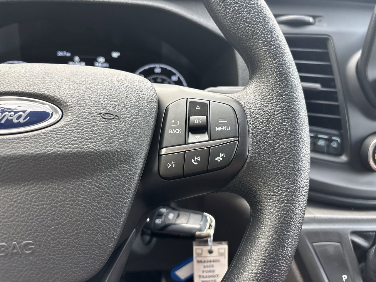 New 2025 Ford Transit 250 148 Medium Roof Extended AWD image 28