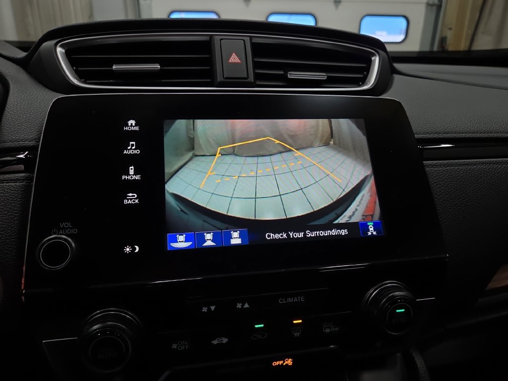 Used 2021 Honda CR-V EX-L image 24