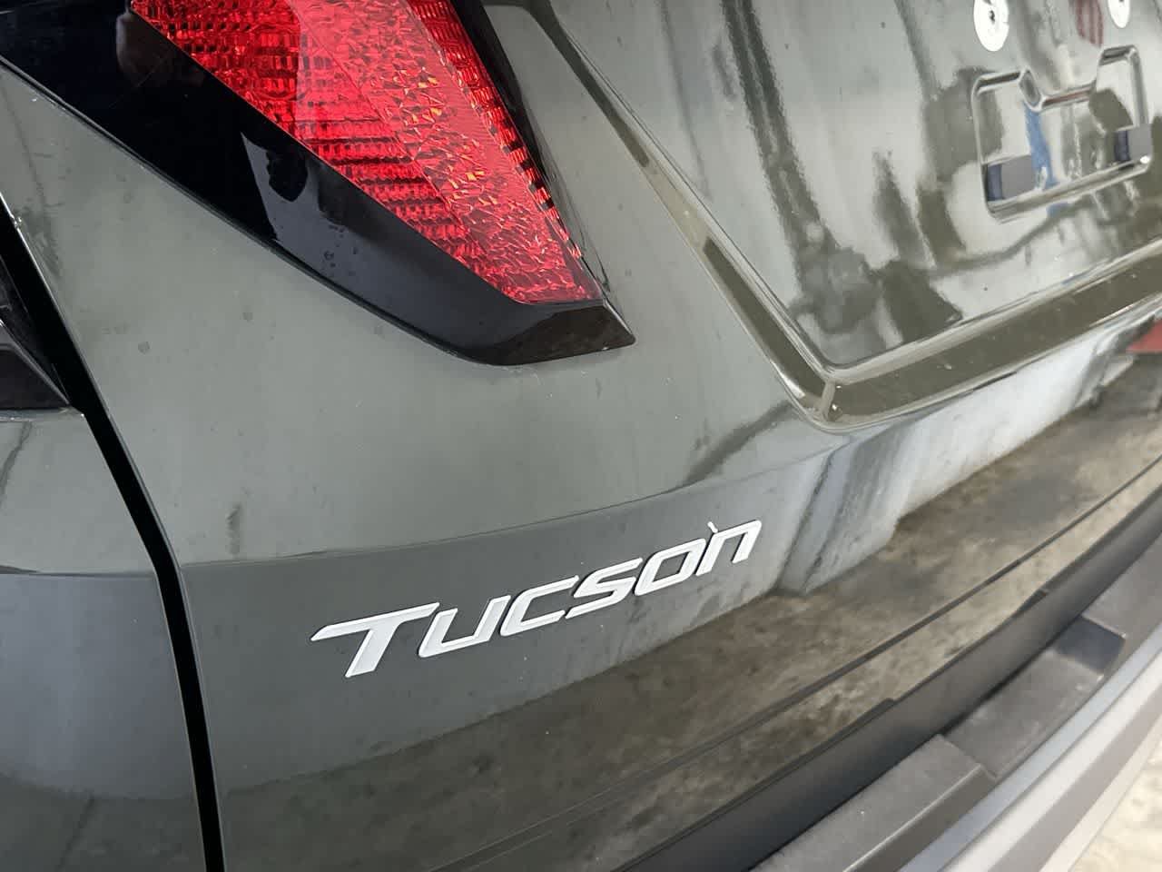 Used 2026 Hyundai Tucson SE FWD image 10