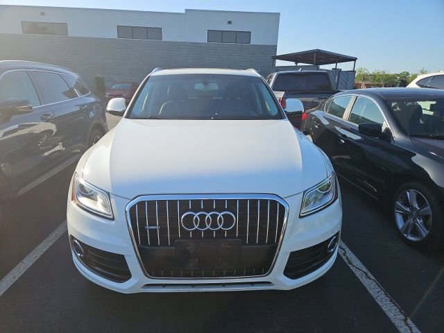 Used 2016 Audi Q5 2.0T Premium Plus w/ Technology Package image 2