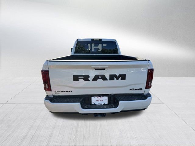 New 2026 RAM 2500 Limited image 6