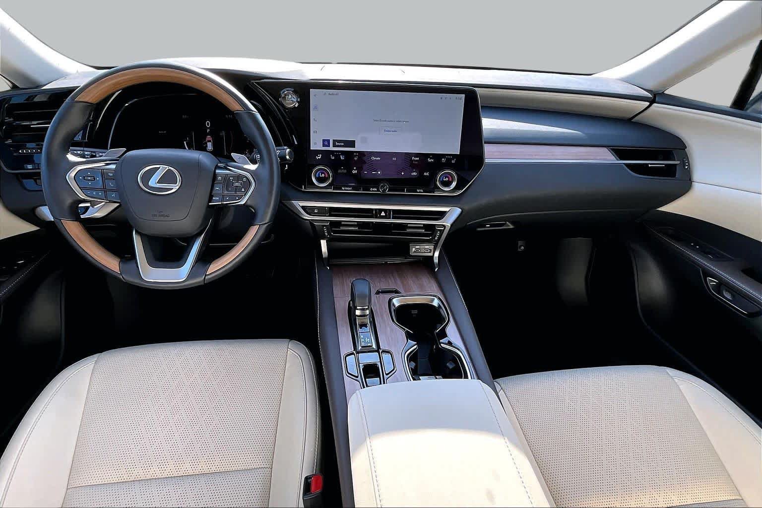 Used 2025 Lexus RX 350 Premium Plus FWD image 15