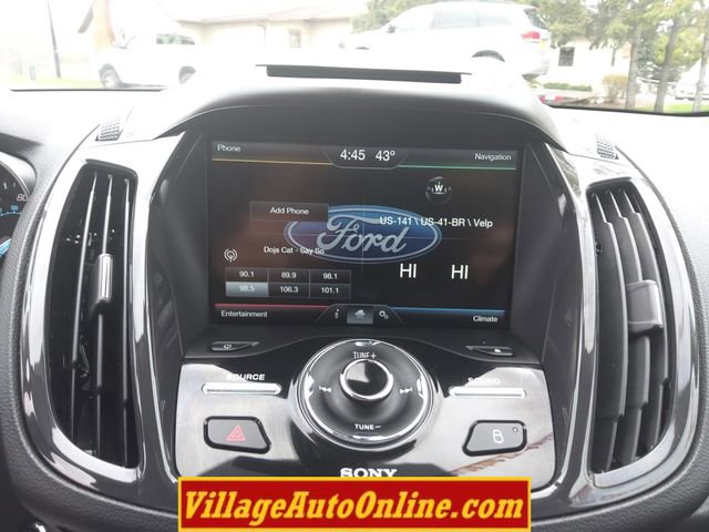 Used 2014 Ford Escape Titanium w/ Equipment Group 401A AWD/4WD image 22
