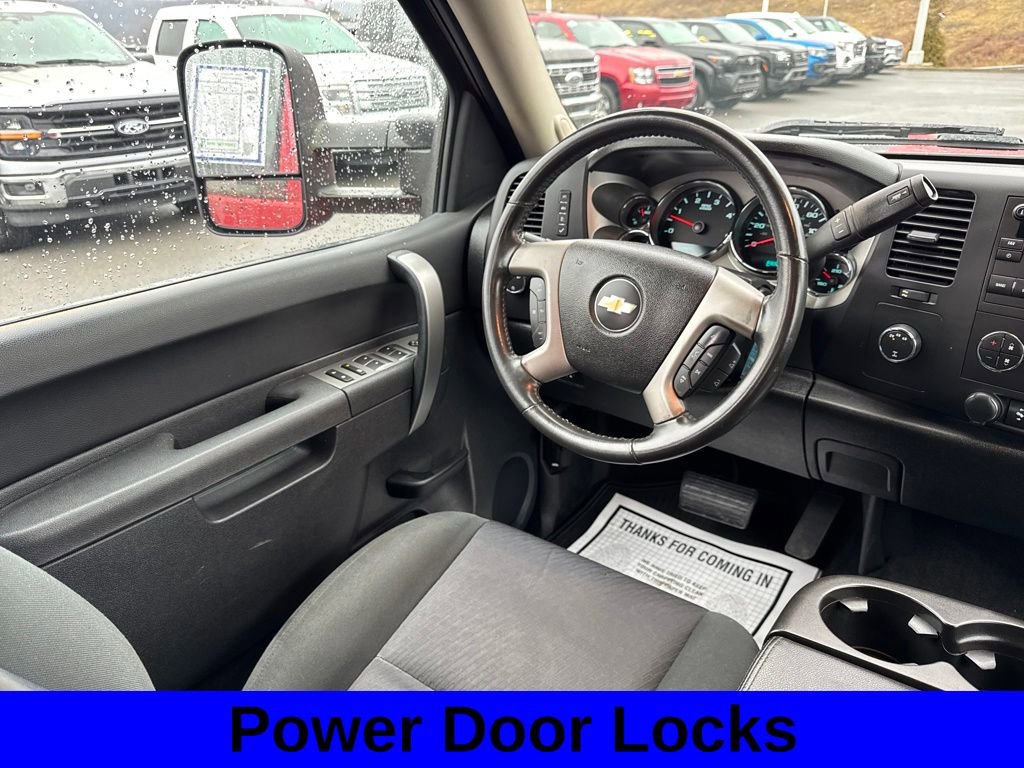 Used 2012 Chevrolet Silverado 2500 LT w/ Interior Plus Package image 10