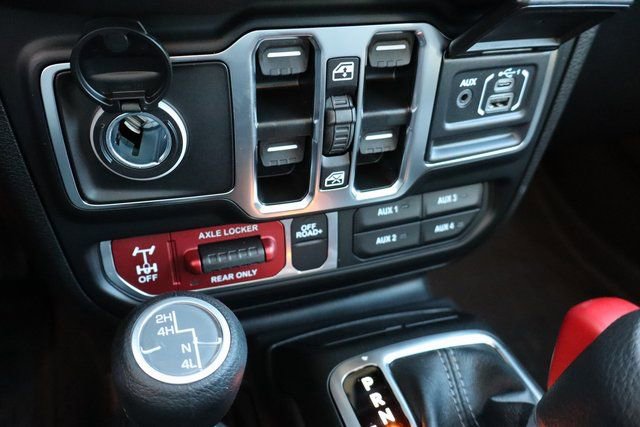 New 2026 Jeep Wrangler Willys image 23