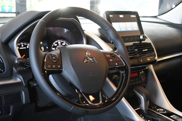 New 2026 Mitsubishi Eclipse Cross SE AWD/4WD image 29