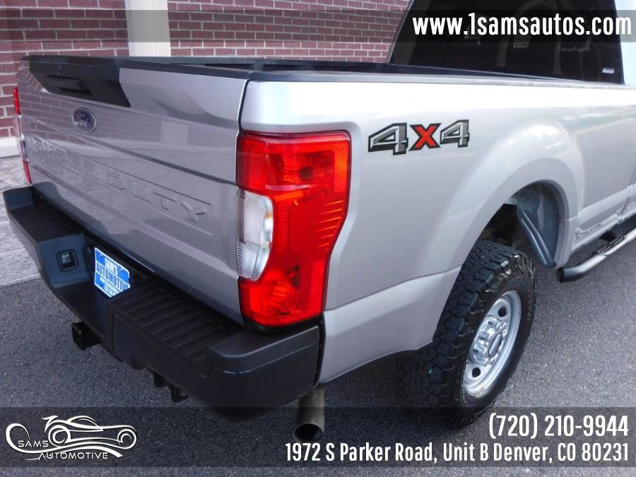 Used 2021 Ford F250 XL w/ Power Equipment Group image 24