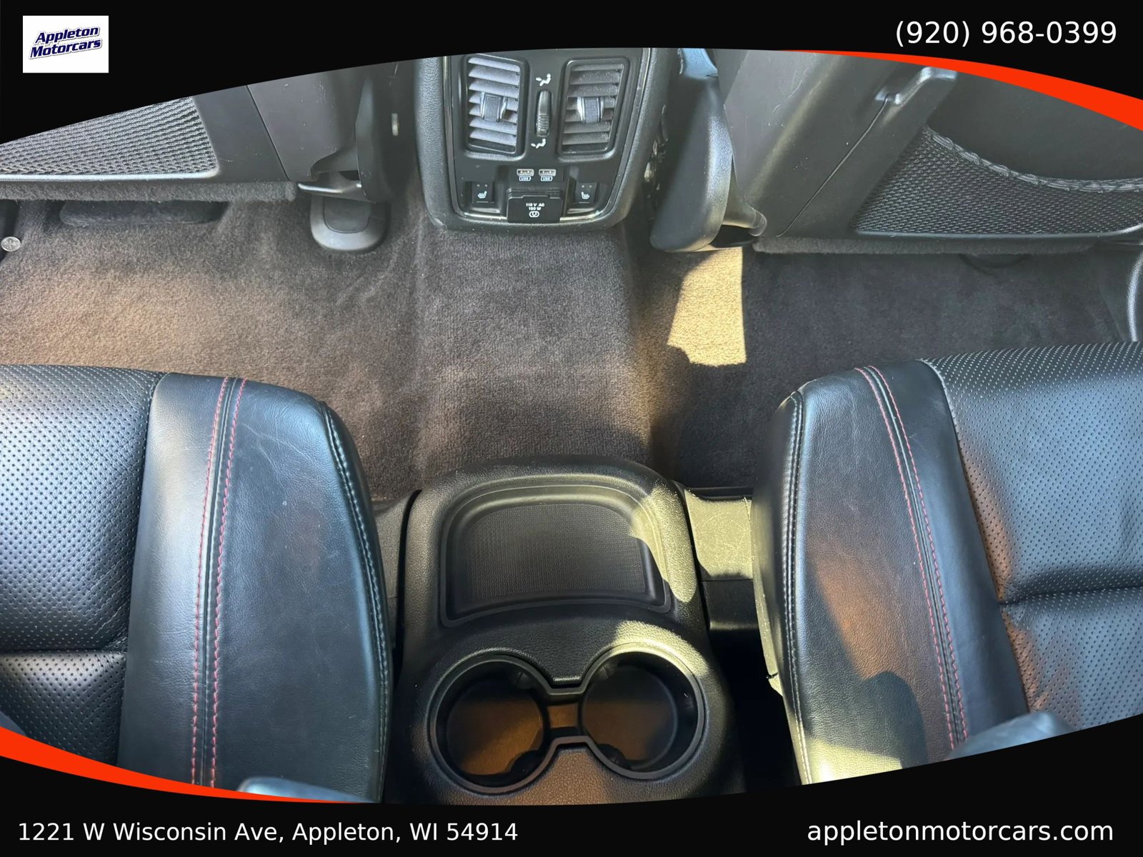Used 2016 Dodge Durango R/T w/ Trailer Tow Group IV AWD/4WD image 40