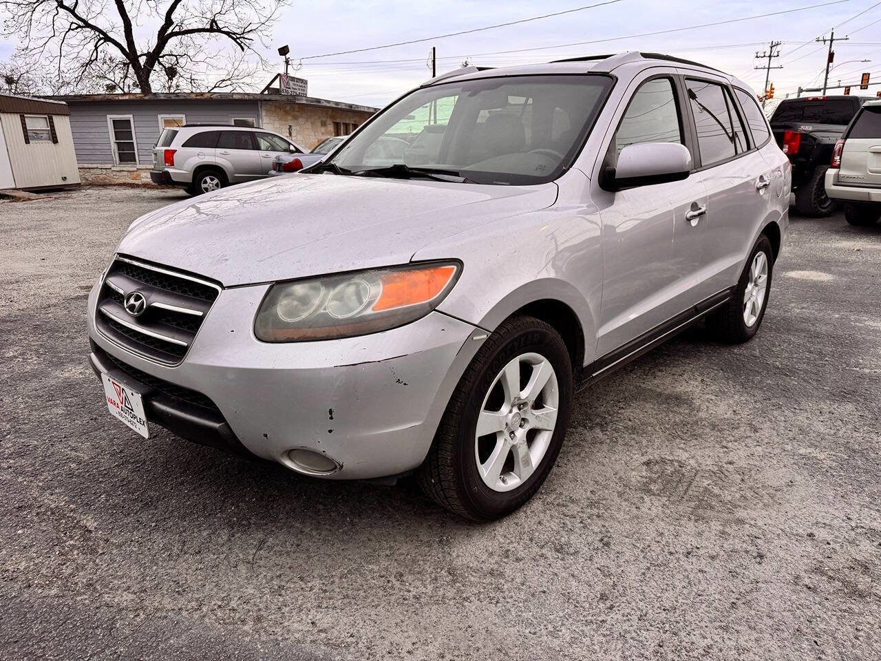 Used 2007 Hyundai Santa Fe Limited image 2